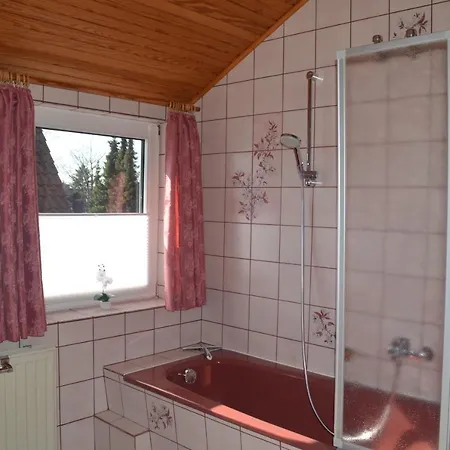 Ferienwohnung Grensemann Schneverdingen Buitenkant foto