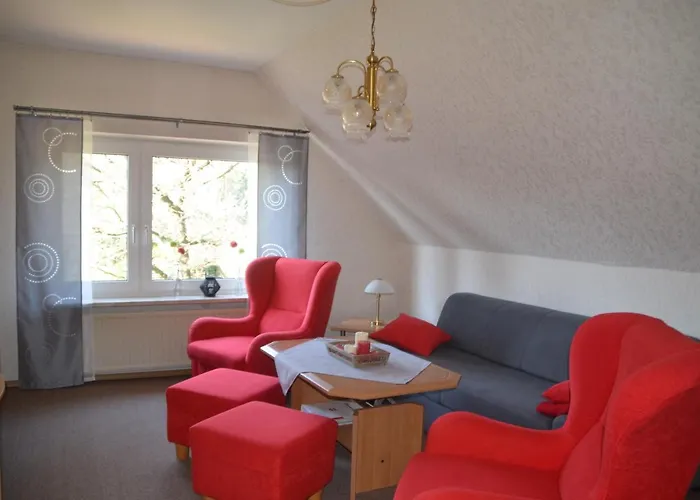 Grensemann, Ferienwohnung